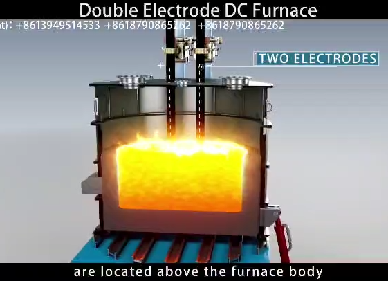 Advantages and Applications of DC Electric Arc Furnaces
