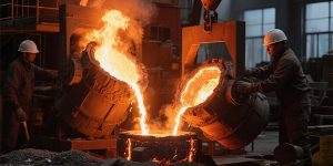 Electric arc furnace