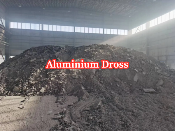 Aluminium dross