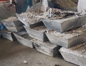 refining tin metal from tin oxide slag (4)_副本