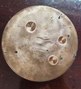 Waste circuit boards