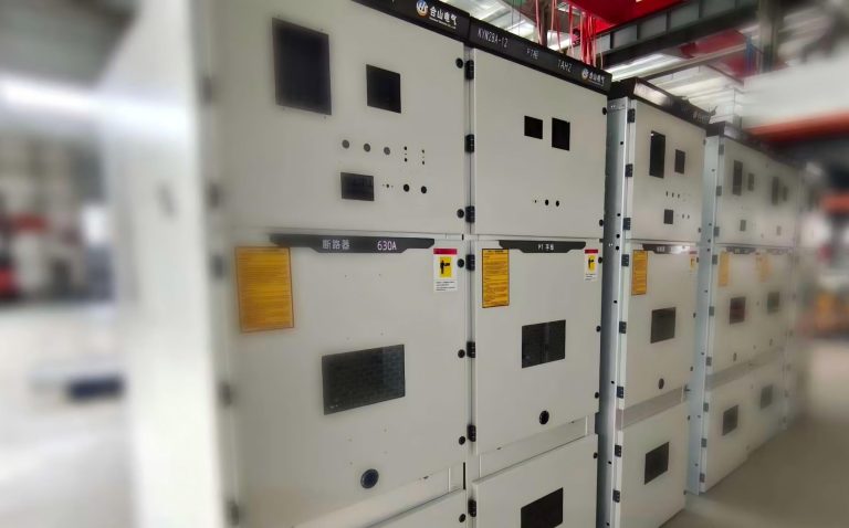 KYN28-12 Withdrawable Indoor Metal-Clad Switchgear