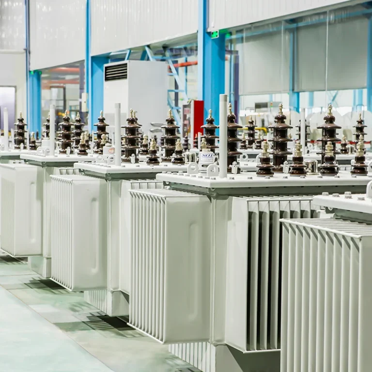 Three-phase Oil-immersed Transformer