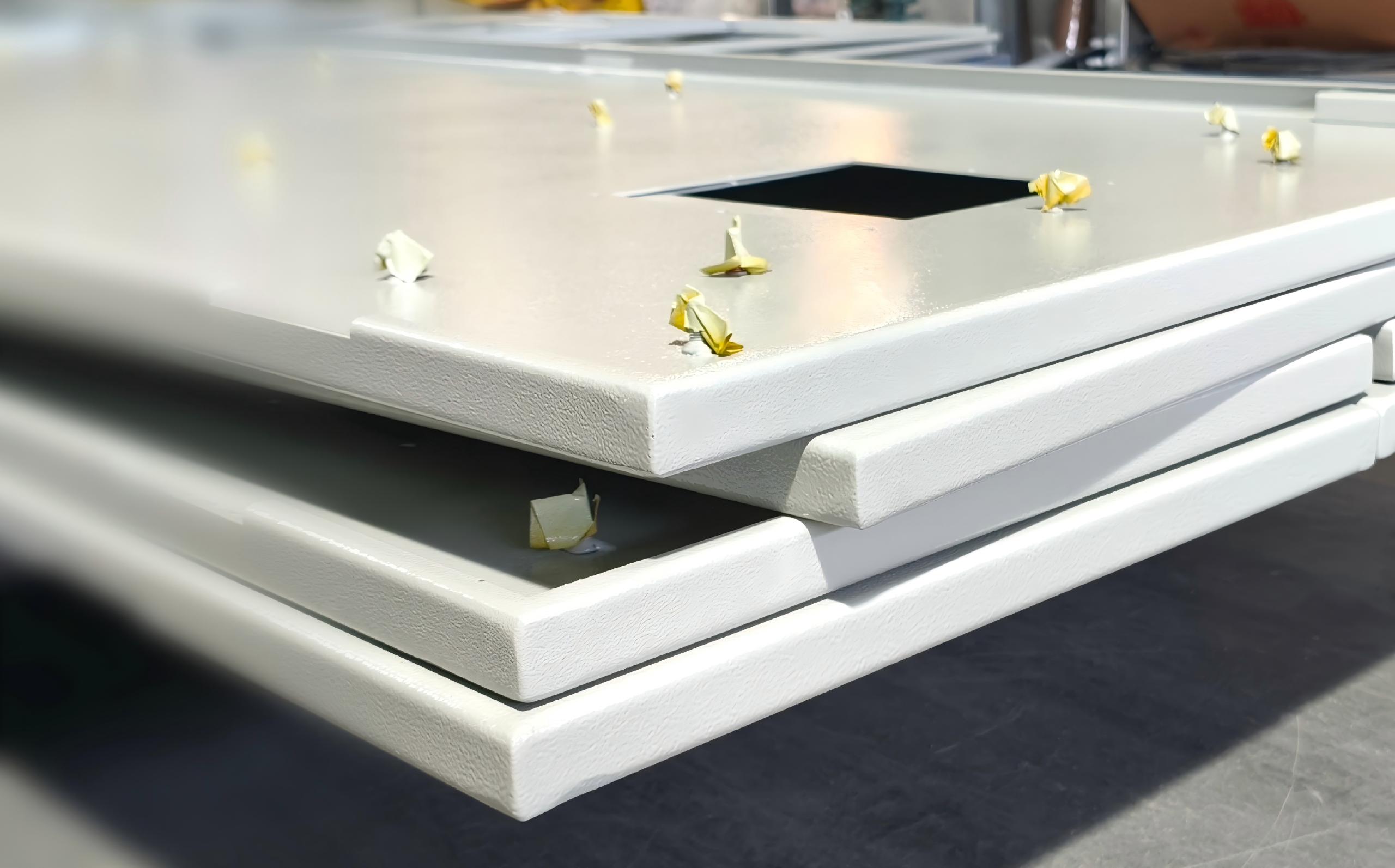 Sheet Metal Processing