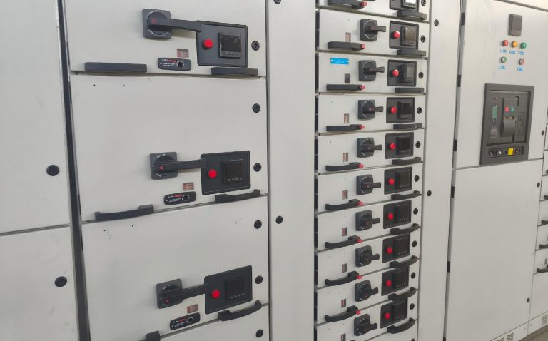 MNS Low-Voltage Withdrawable Switchgear