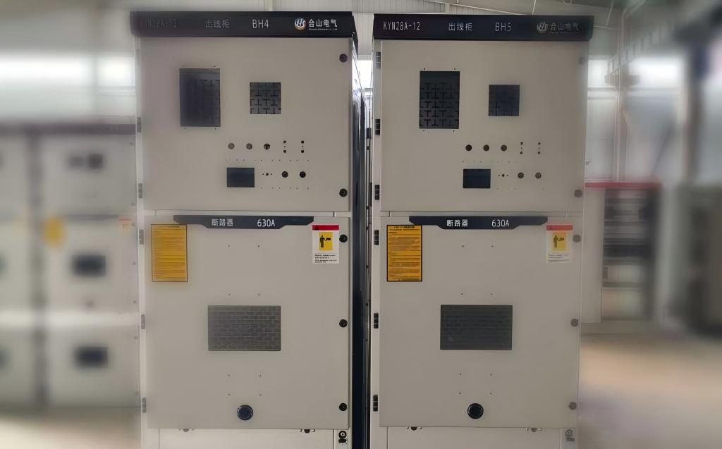 High Voltage Metal-enclosed Switchgear High Voltage Metal-enclosed Switchgear