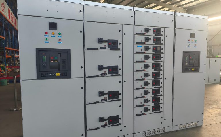 GCS Low Voltage Withdrawable Switchgear