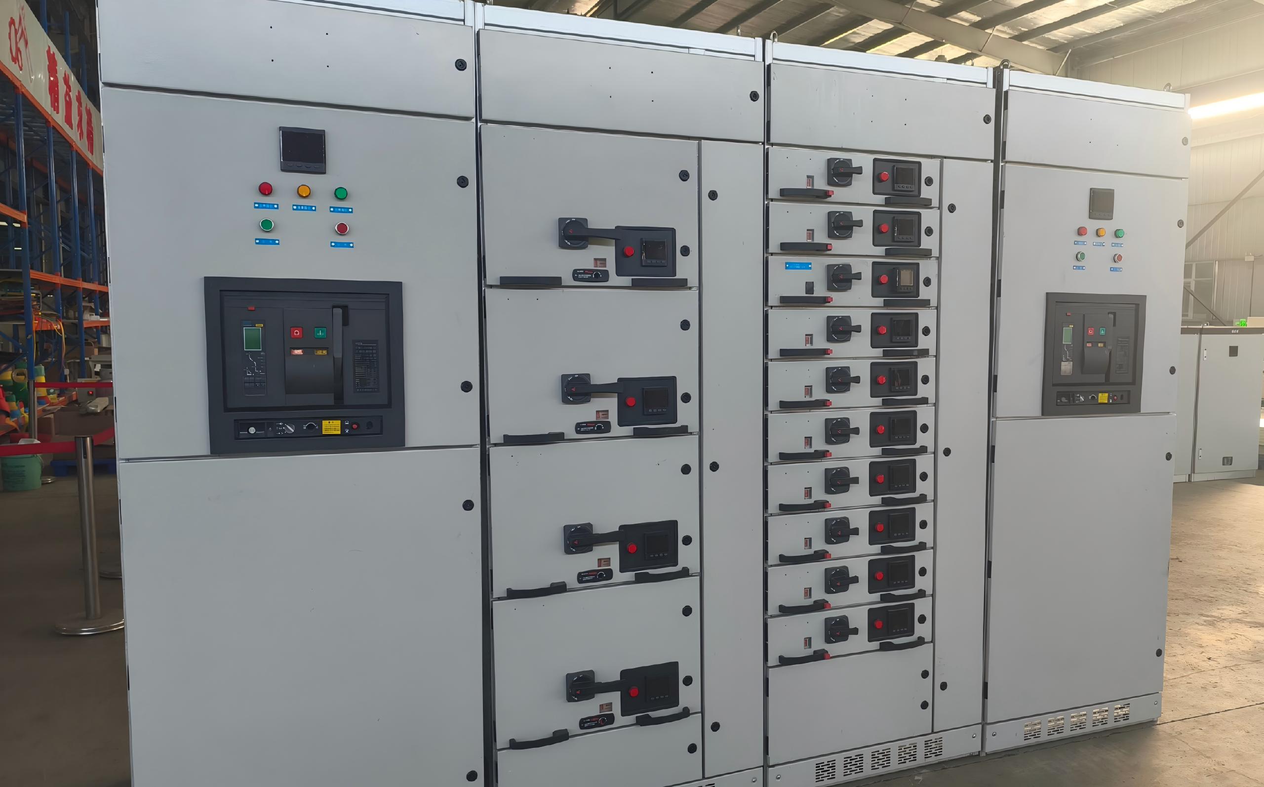GCS Low Voltage Withdrawable Switchgear
