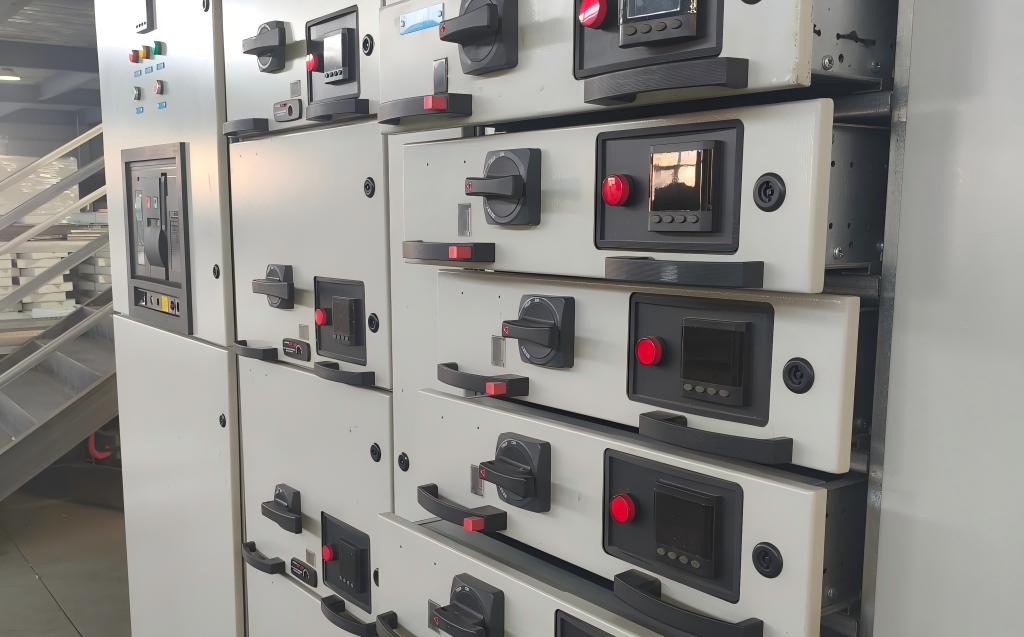 China MNS switchgear manufacturer