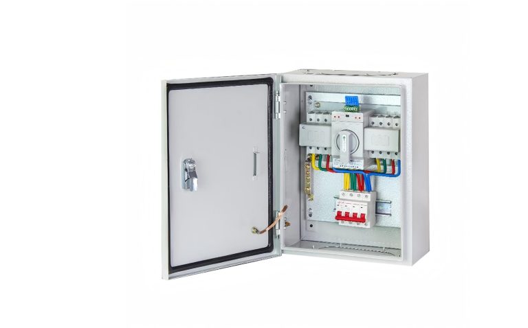Automatic Transfer Switch Cabinet