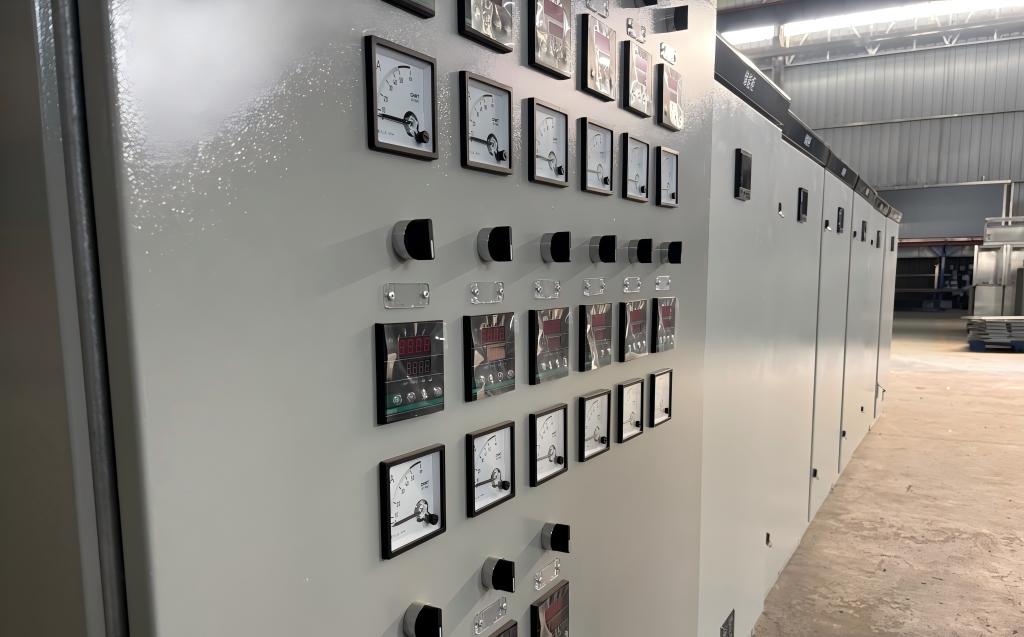 GGD Low Voltage Fixed-mounted Switchgear GGD Low Voltage Fixed-mounted Switchgear