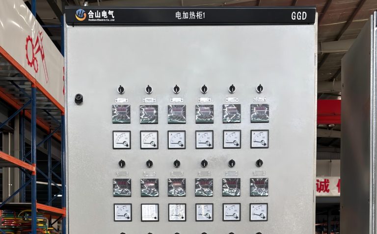 GGD Low Voltage Switchgear