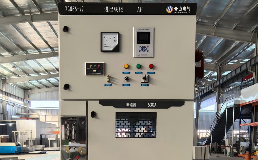 Xgn66-12 10kv 11kv 12kv 20kv High Medium Voltage AC Indoor Metal-Clad Xgn66-12 10kv 11kv 12kv 20kv High Medium Voltage AC Indoor Metal-Clad