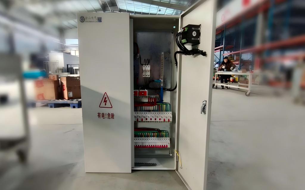 IP65 electrical enclosure