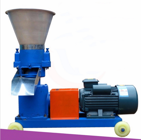 Animal feed pellet mill
