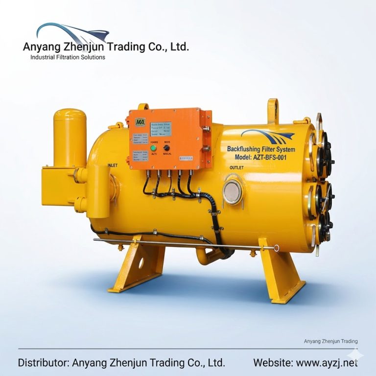 JSYL-QDX-ZD (Automatic) 2000L/Min