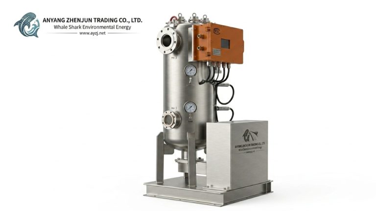 Fully Automatic Clean Water Filtration Station (700L/Min)