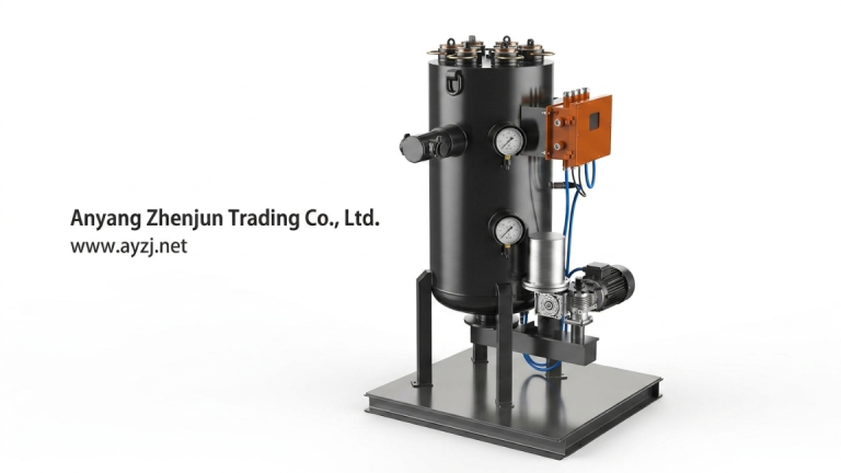 Fully Automatic Clean Water Filter (1000L/Min)