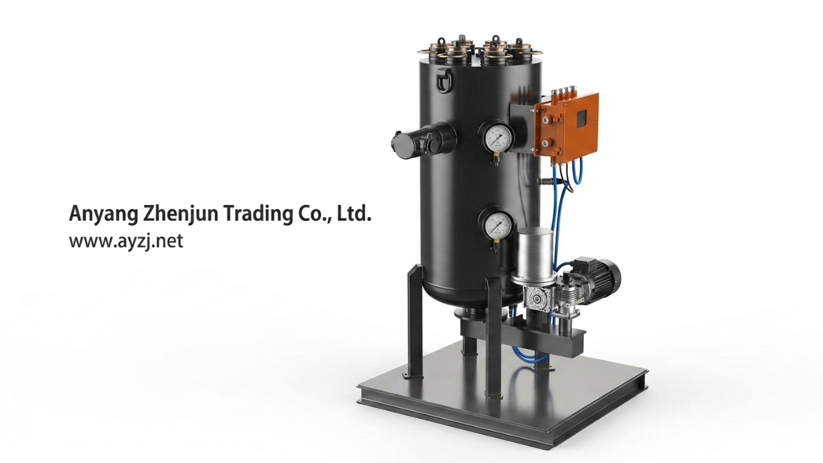 Fully Automatic Clean Water Filter (1000L/Min)