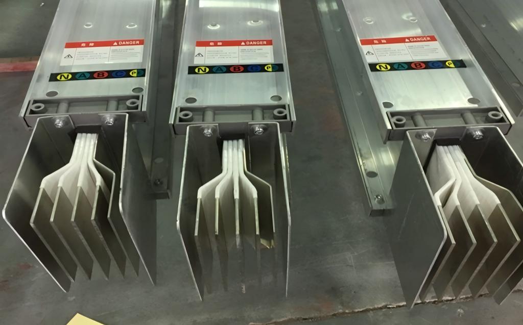 CFW Series High-Density Busbar Trunking: Power Distribution Solutions for North American Industry