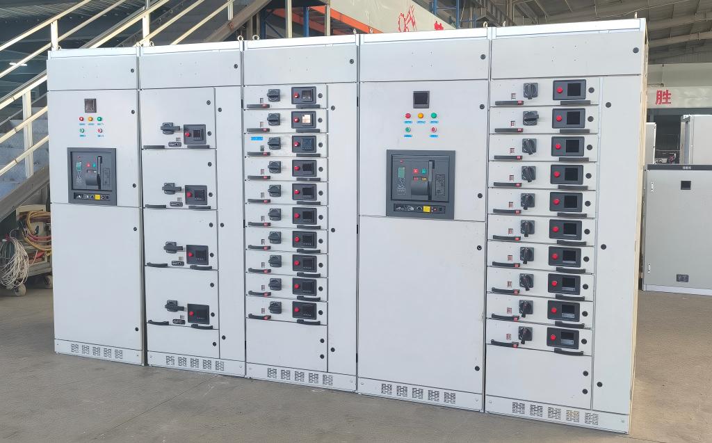GCS Low-Voltage Withdrawable Switchgear: A Modular, Code-Oriented Solution for North American Projects