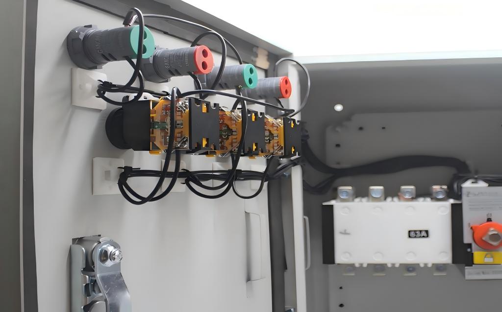 The Critical Role of Automatic Transfer Switch Cabinets in Power Reliability