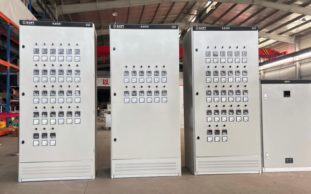 GGD Low Voltage Switchgear: A Practical Choice for North American Power Distribution