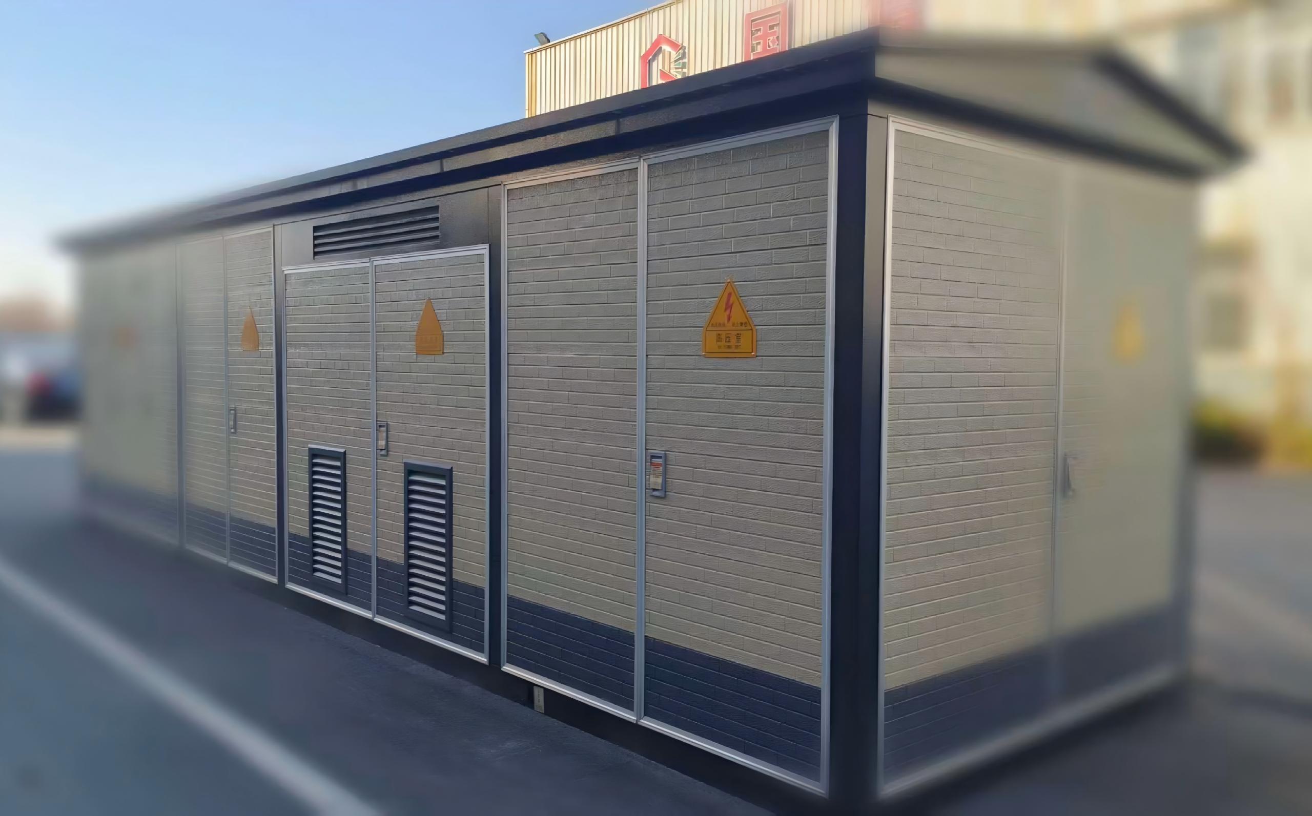 Prefabricated Box-Type Substations: Key Advantages and Ideal Use Cases