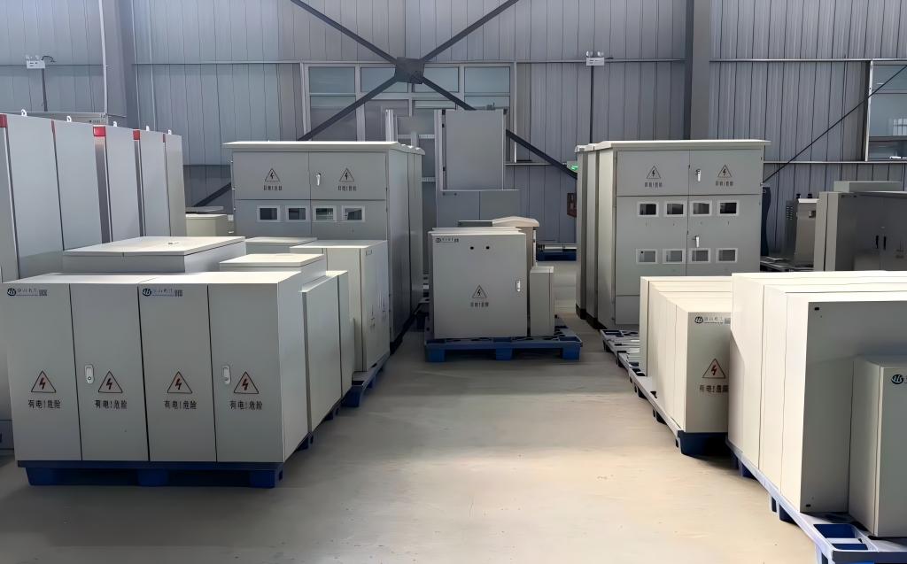 PZ Series Power Distribution Boxes: Safety, Durability, and Code-Ready Performance for North American Projects